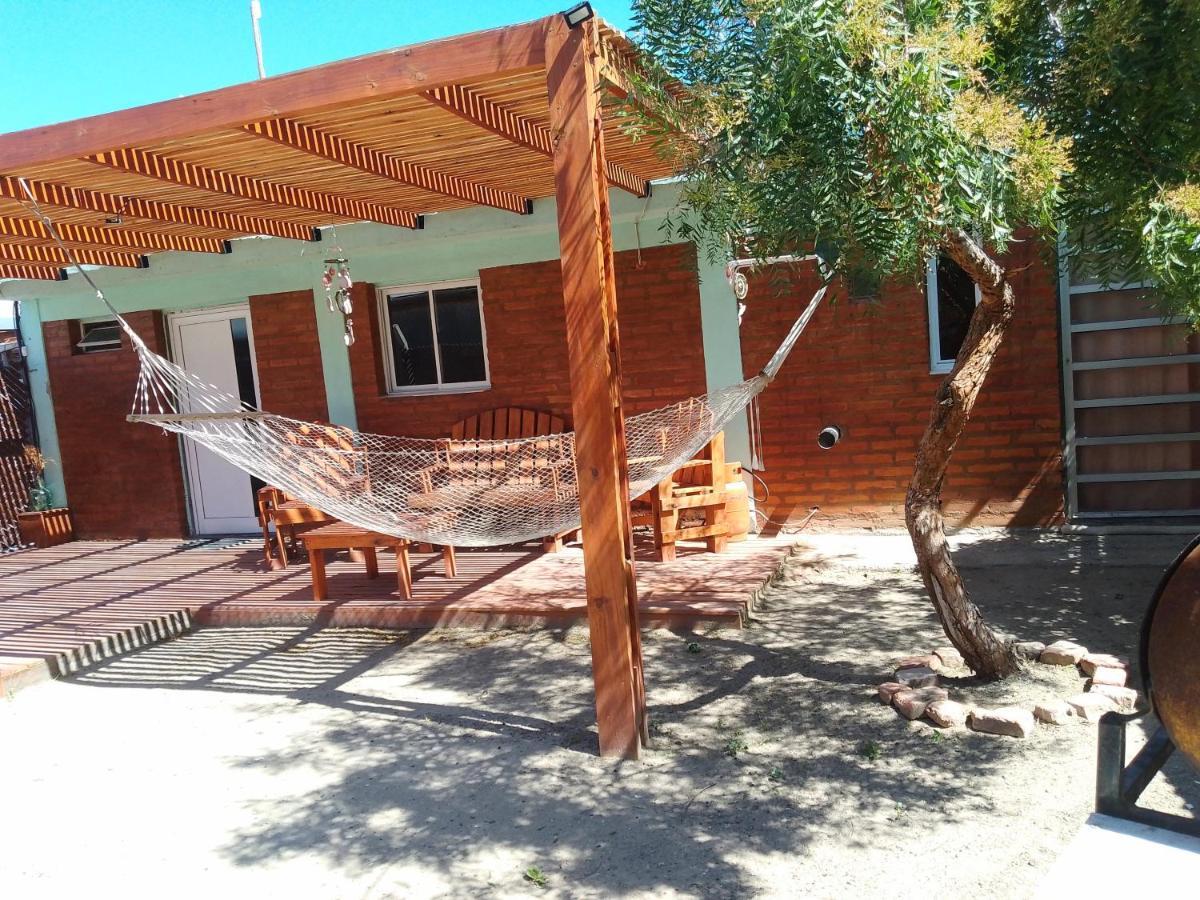 Antue Apartman Puerto Pirámides Kültér fotó