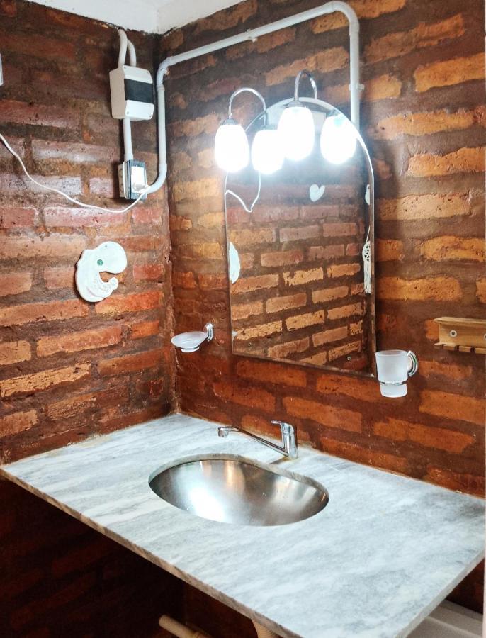 Antue Apartman Puerto Pirámides Kültér fotó