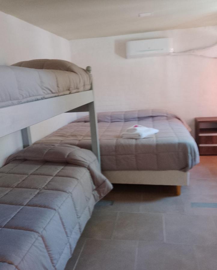 Antue Apartman Puerto Pirámides Kültér fotó