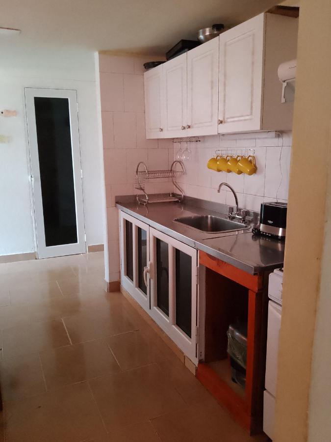 Antue Apartman Puerto Pirámides Kültér fotó