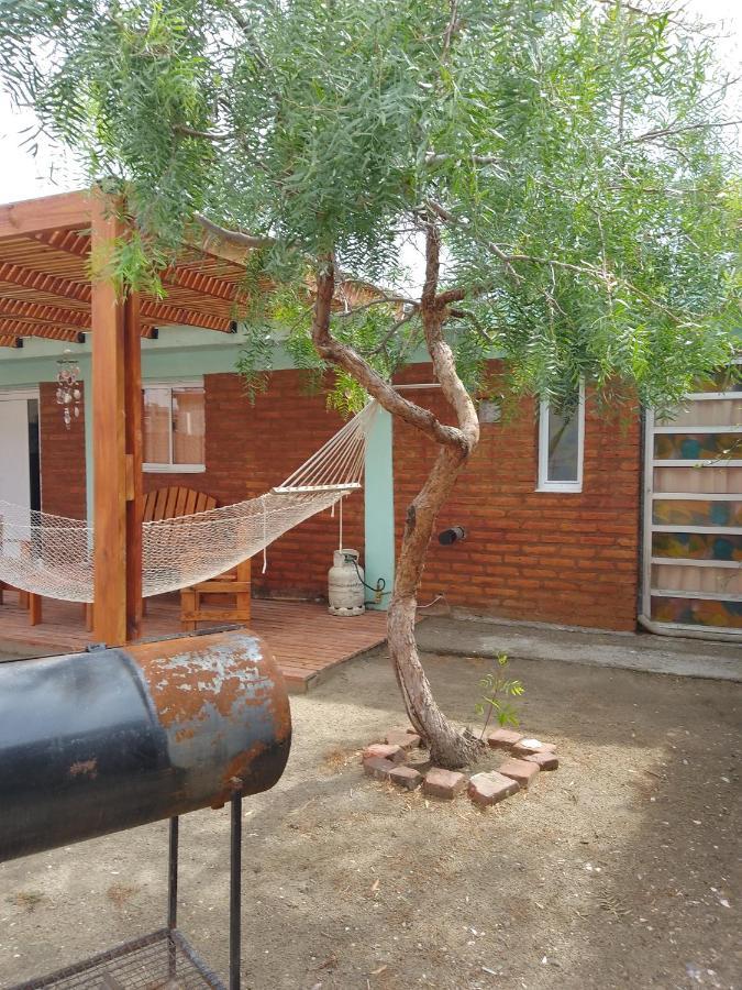 Antue Apartman Puerto Pirámides Kültér fotó