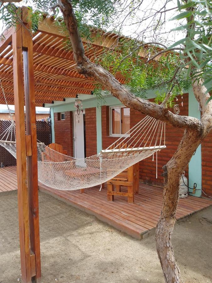Antue Apartman Puerto Pirámides Kültér fotó
