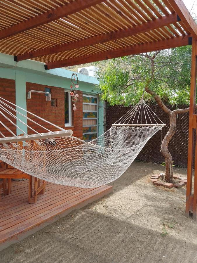 Antue Apartman Puerto Pirámides Kültér fotó
