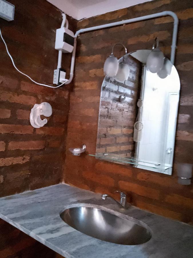 Antue Apartman Puerto Pirámides Kültér fotó