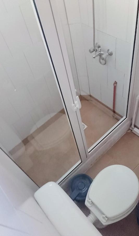 Antue Apartman Puerto Pirámides Kültér fotó