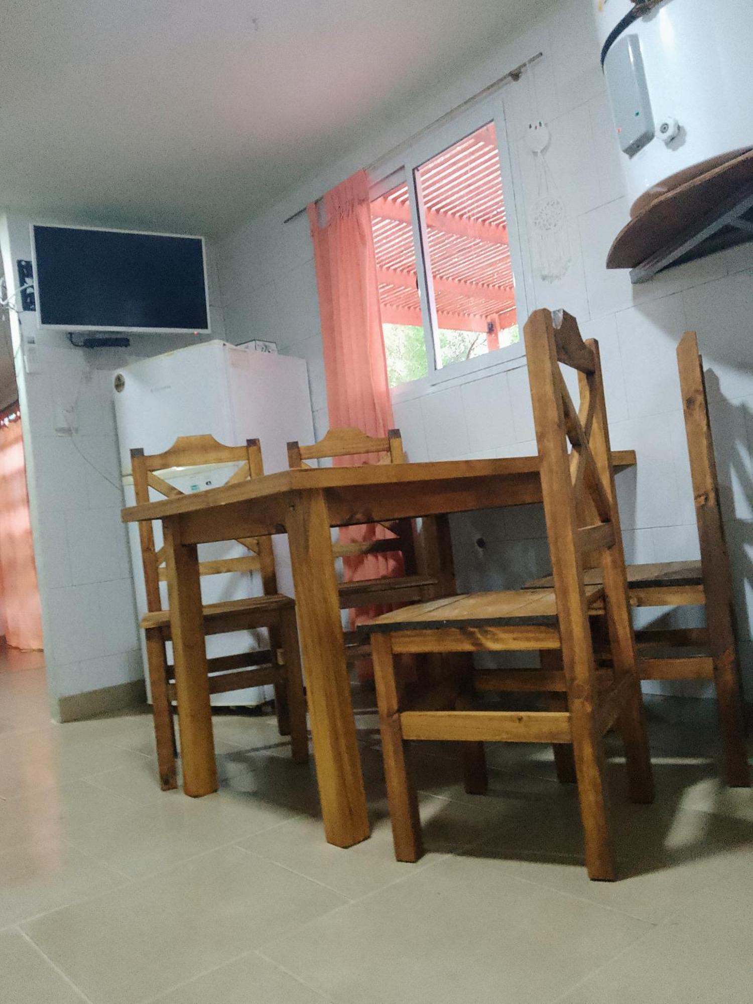 Antue Apartman Puerto Pirámides Kültér fotó