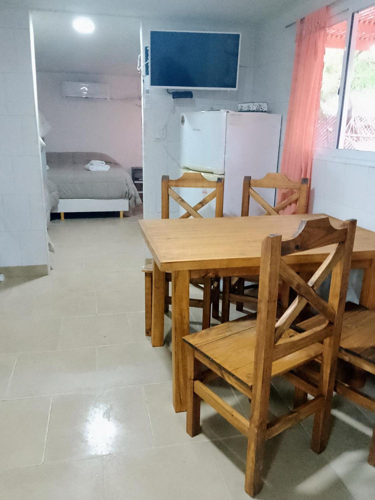 Antue Apartman Puerto Pirámides Kültér fotó